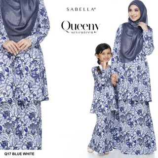  READY  STOCK Sabella Queeny 17 READY  STOCK FAST SHIPPING 