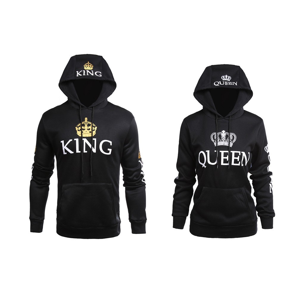 moletom queen e king