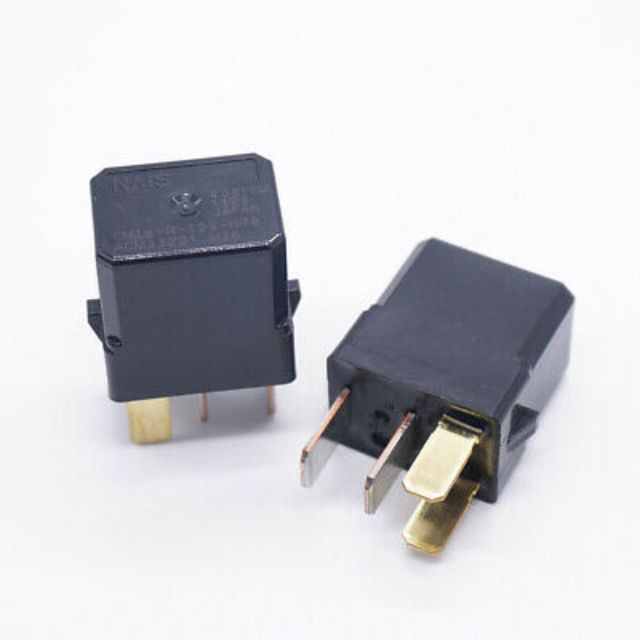 PROTON WIRA/WAJA PANASONIC NAIS 4PIN POWER/AIRCOND/LAMP RELAY Shopee