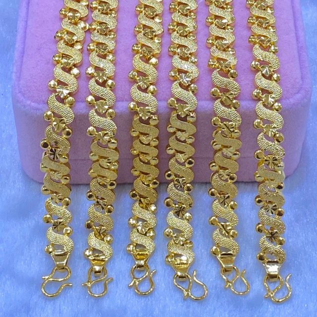 Gelang Tangan Emas Bangkok Emas Korea Shopee Malaysia Gelang Tangan Emas Bangkok Emas Korea Shopee Malaysia