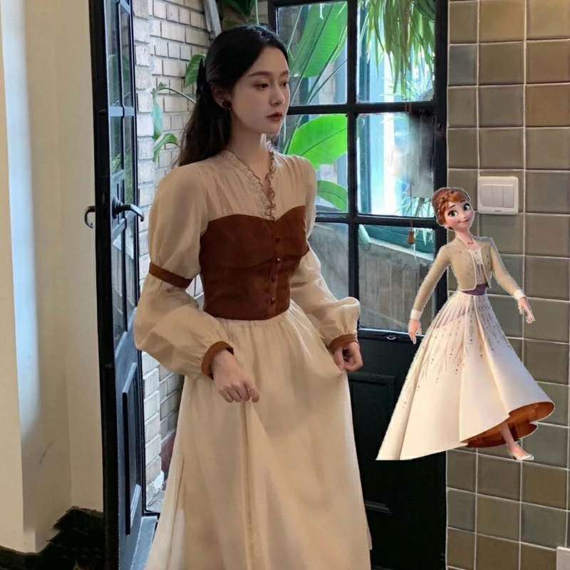 fugitive disney princess costume