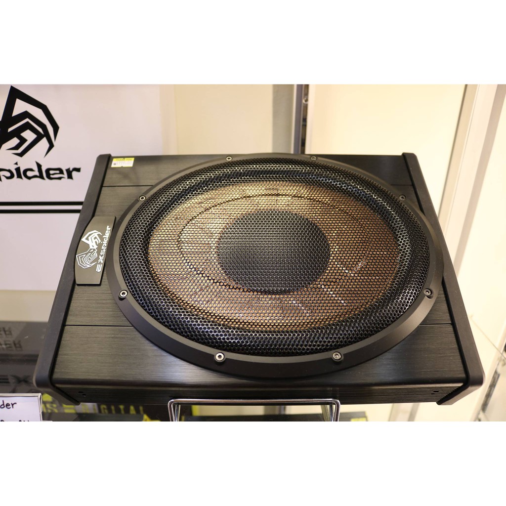exspider full range speaker