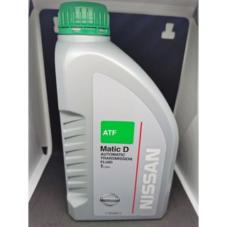 AUTO TRANSMISSION FLUID NISSAN MATIC D, MATIC J, MATIC S, 100%ORIGINAL ...