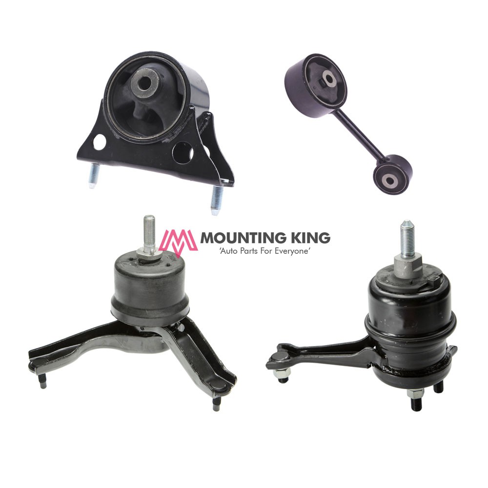 engine mounting set 4pcs toyota harrier acu10 2WD 2.4 19972003
