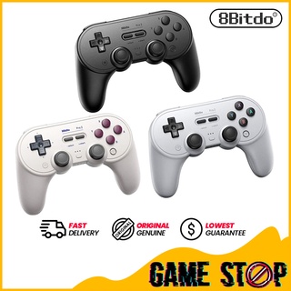 8bitdo Sn30 Pro Pro2 Wireless Gamepad Switch Wireless Pro Controller Nintendo Switch Pc Mac Original Shopee Malaysia