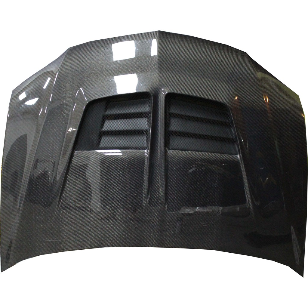 Evo 789 Varis Carbon Fiber Bonnet Hood