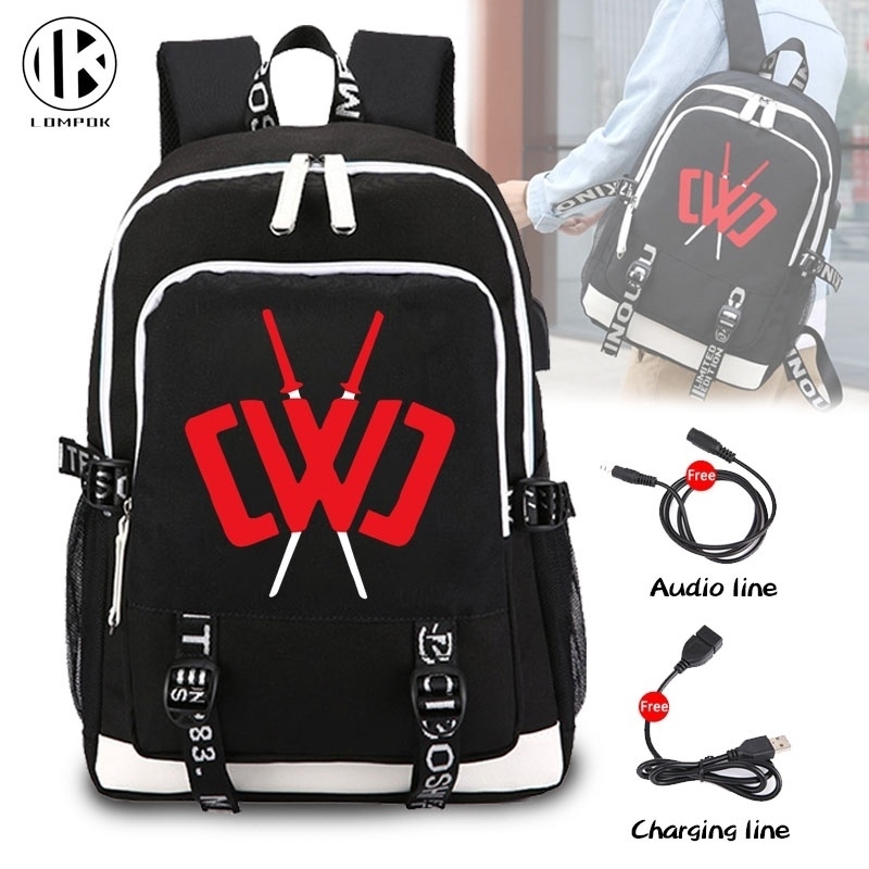 boy bookbags