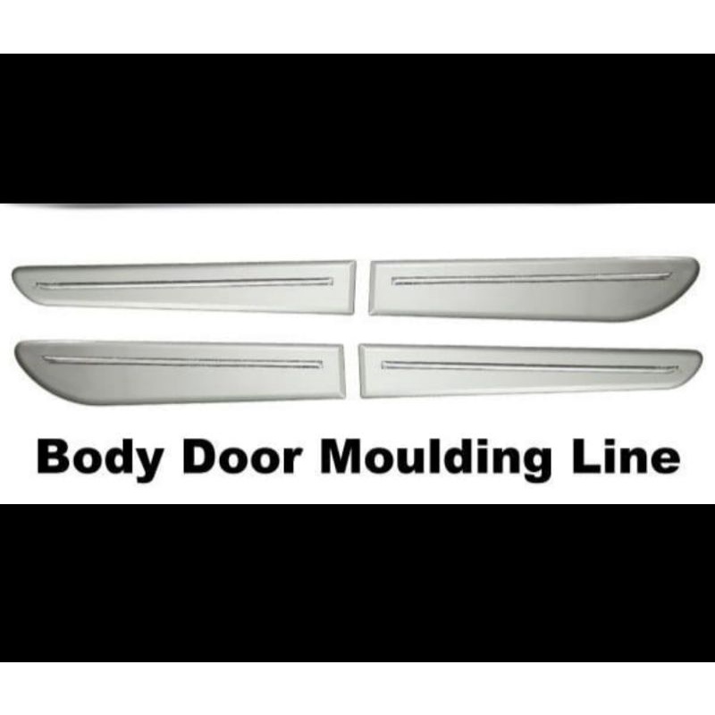 Body Door Moulding Line (Lintah Pintu) Shopee Malaysia