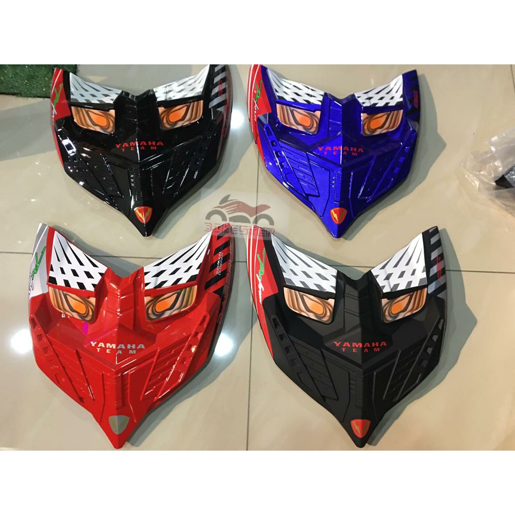 Y15ZR Transformers Front Cover (cover depan) ysuku / y15 / y 15 / y150 ...