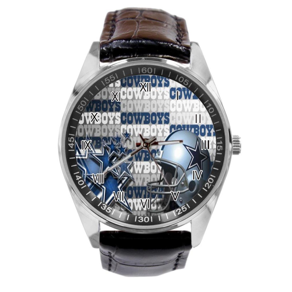 dallas cowboys watch for women