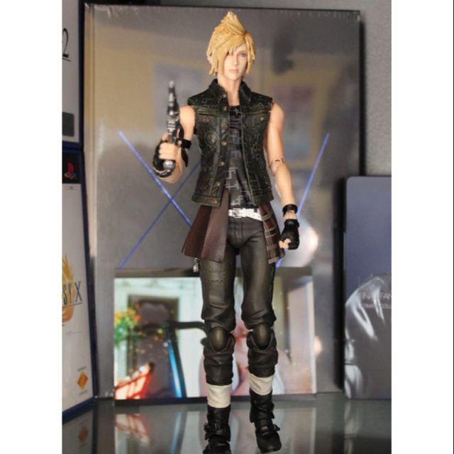 prompto play arts kai