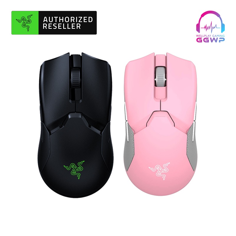 Razer Viper Ultimate 21 Hyperspeed Wireless Gaming Mouse Shopee Malaysia