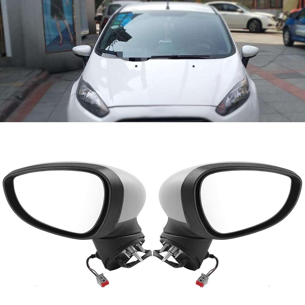 ford fiesta rear view mirror price