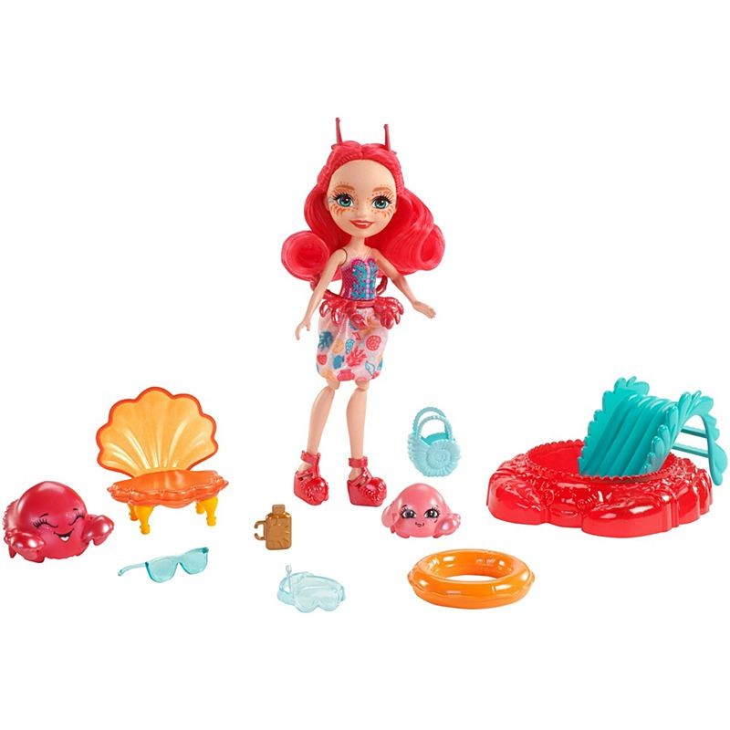 cameo crab enchantimals