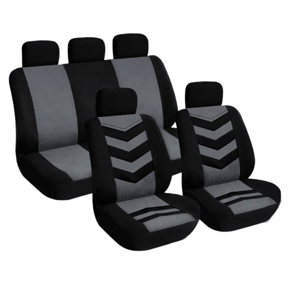 Car seat cover set for Perodua viva axia kancil myvi alza 