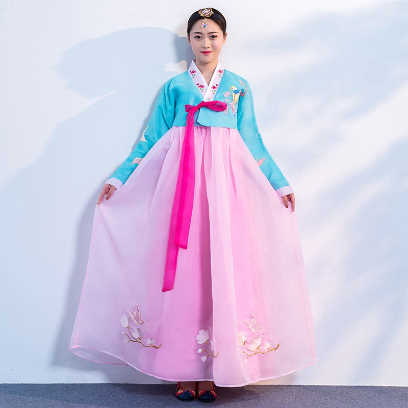 hanbok for female