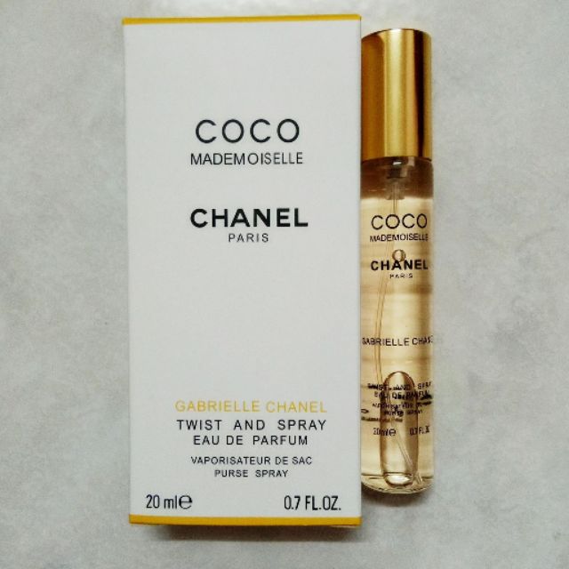 coco mademoiselle 20 ml