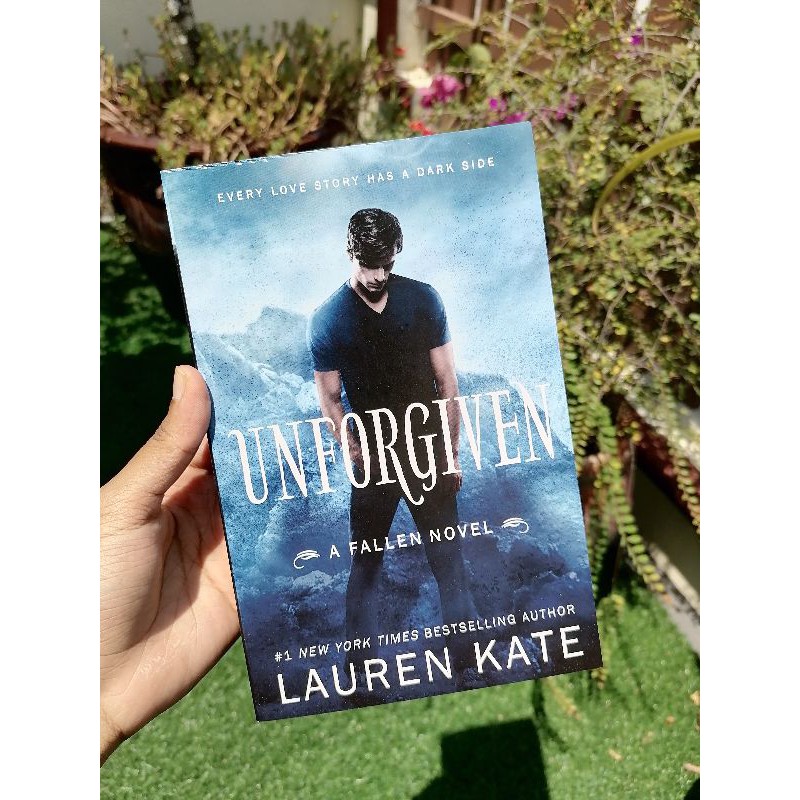 Unforgiven ( Fallen #5) Lauren Kate | Shopee Malaysia