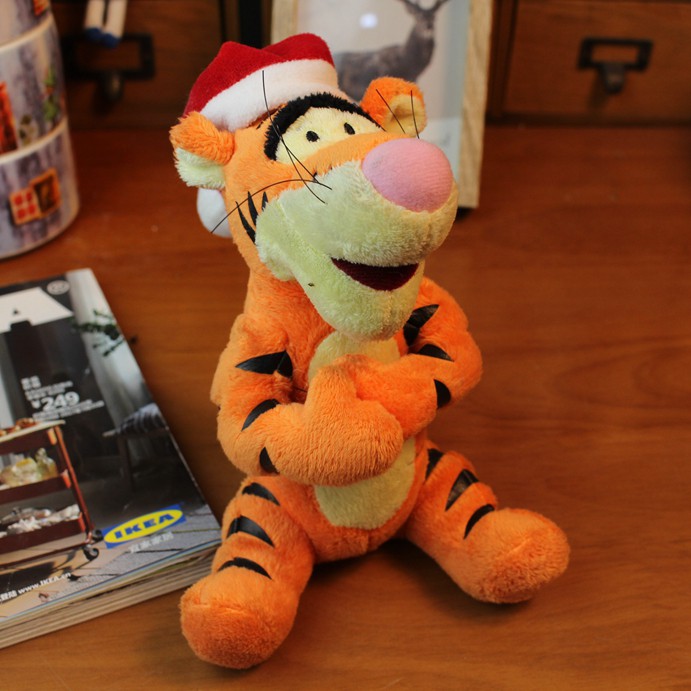 tigger christmas hat