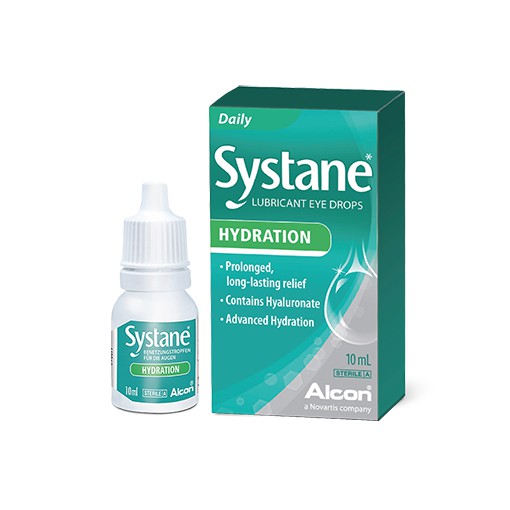 Systane Hydration Eye Drops 10ml