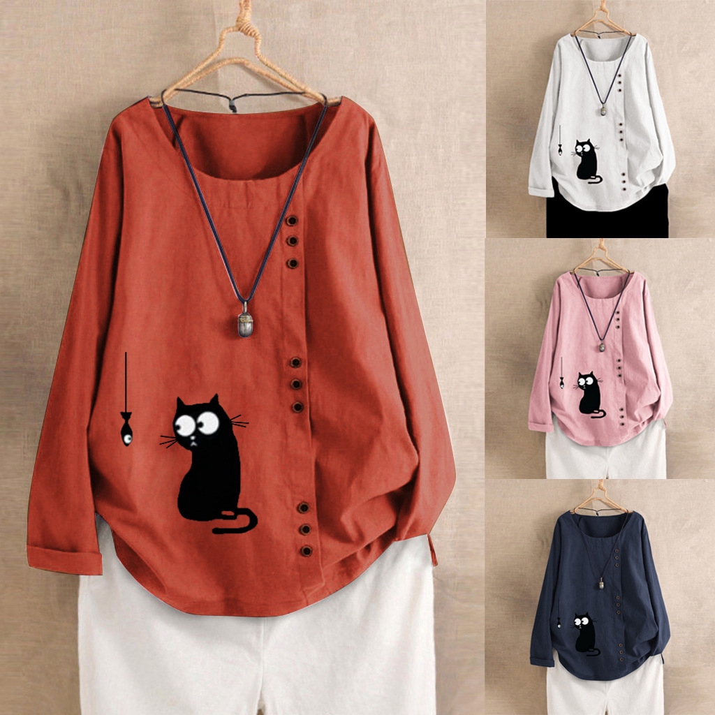 bright orange plus size tops