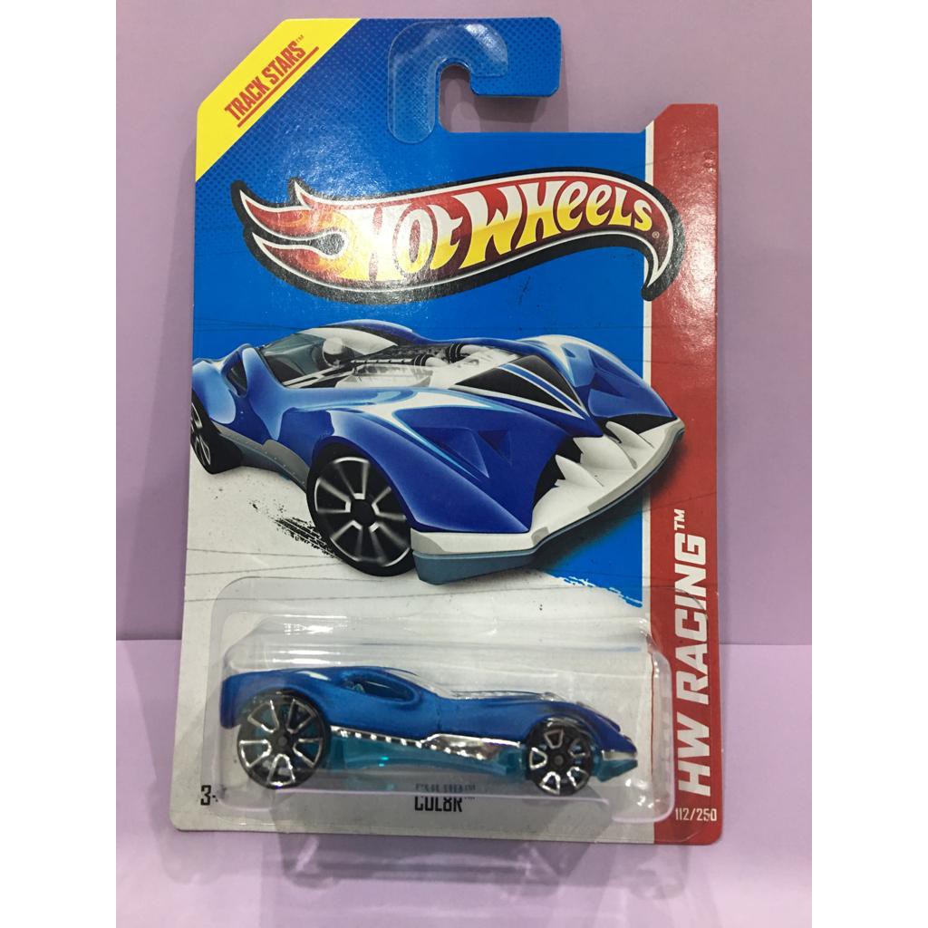 hot wheels cul8r