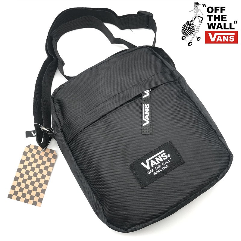 vans sports bag