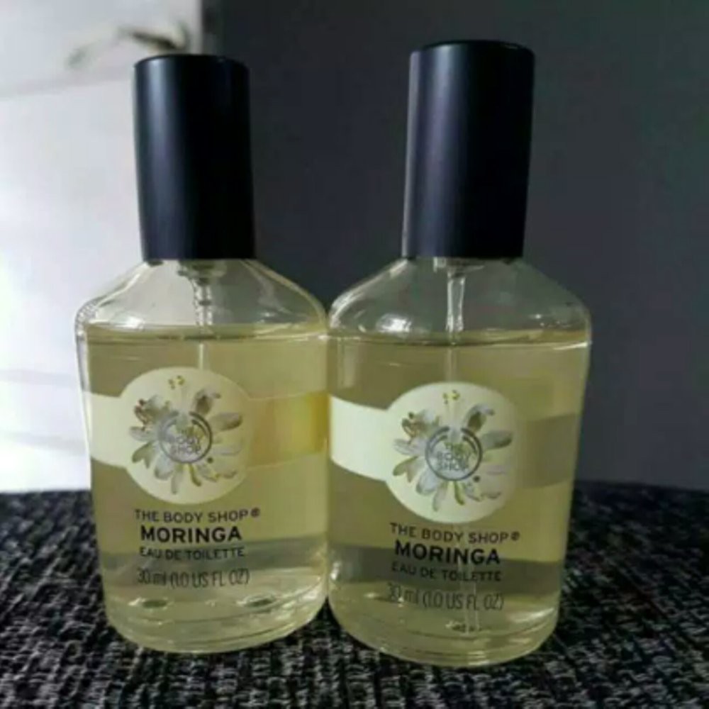 moringa eau de toilette