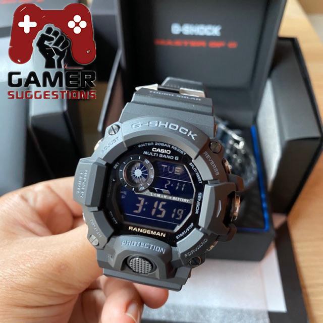 casio rangeman for sale