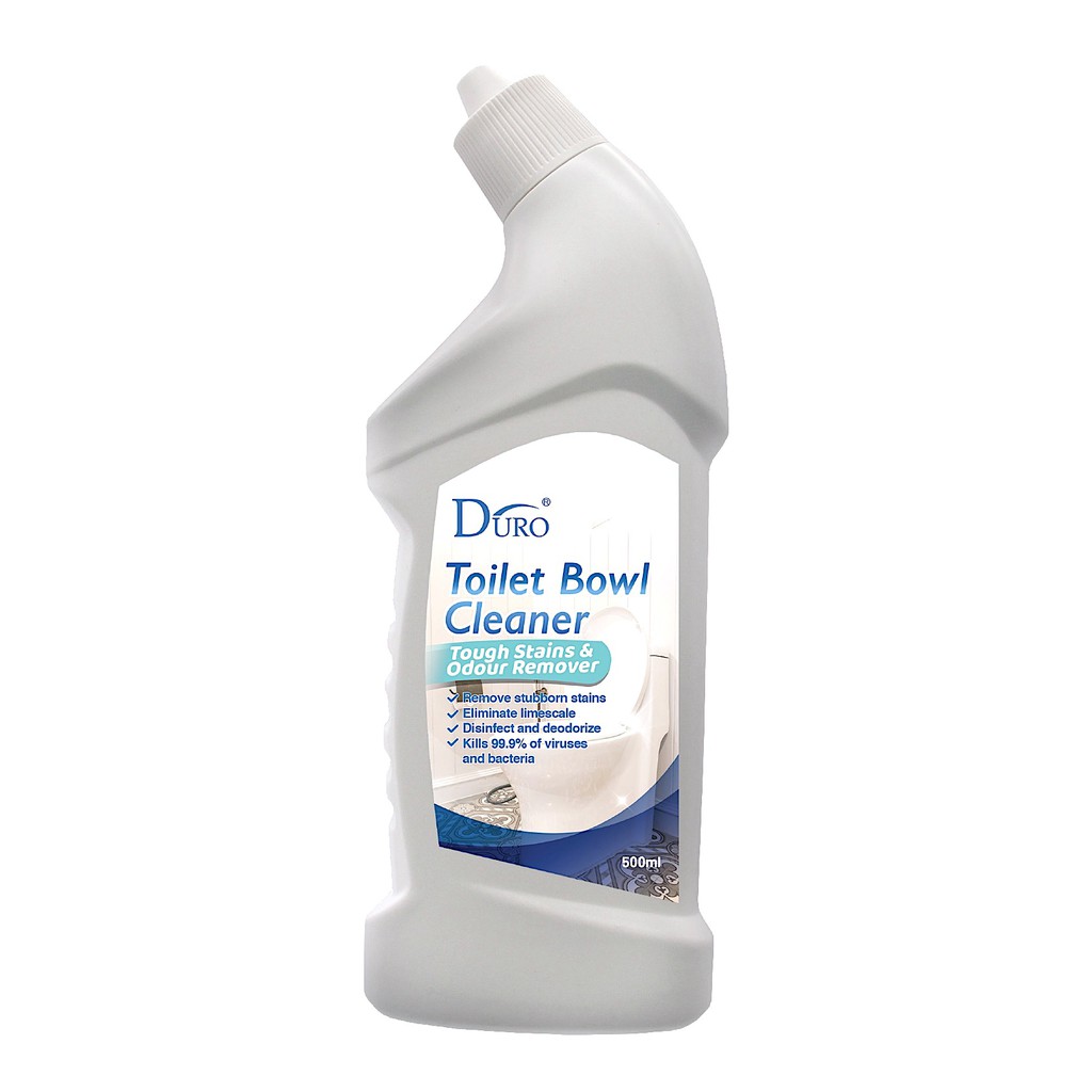 TOILET BOWL CLEANER (STAINS & ODOR REMOVER) Shopee Malaysia