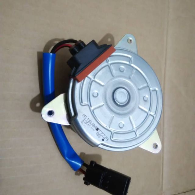 Honda City 20142018 Radiator Motor Cooling Fan Shopee Malaysia