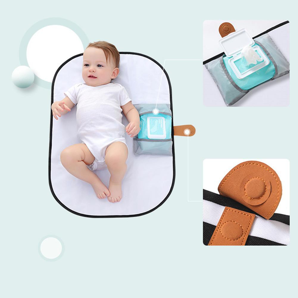 travel nappy changing mat
