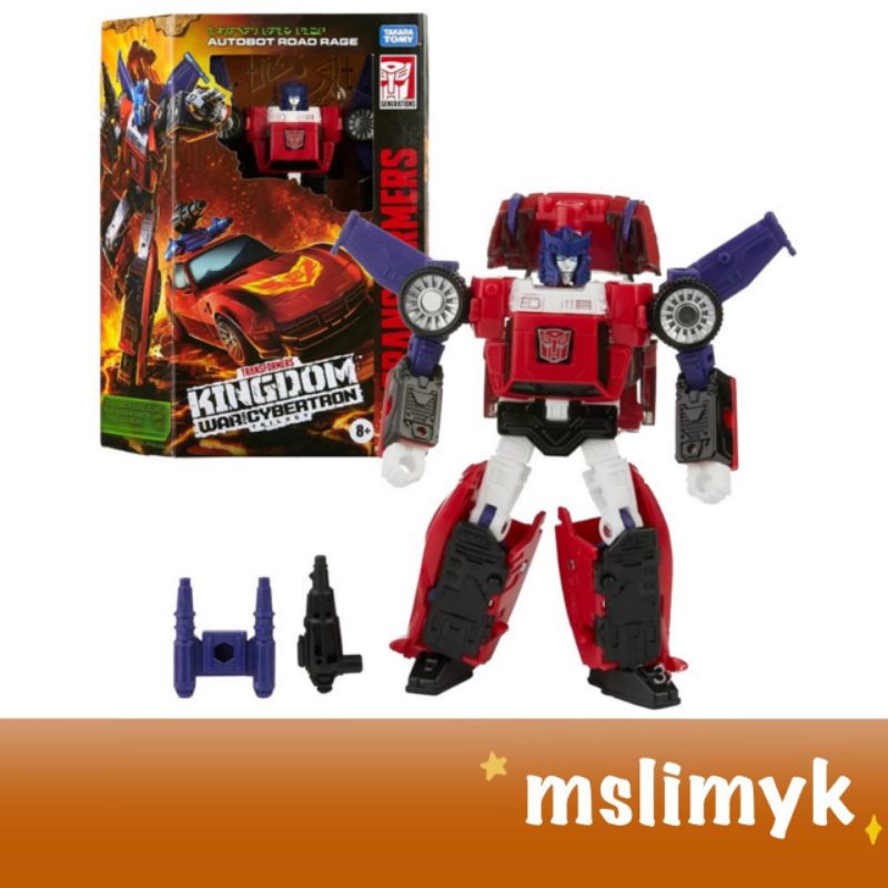Transformers Oorlog voor Cybertron Koninkrijk Zwarte Arachnia