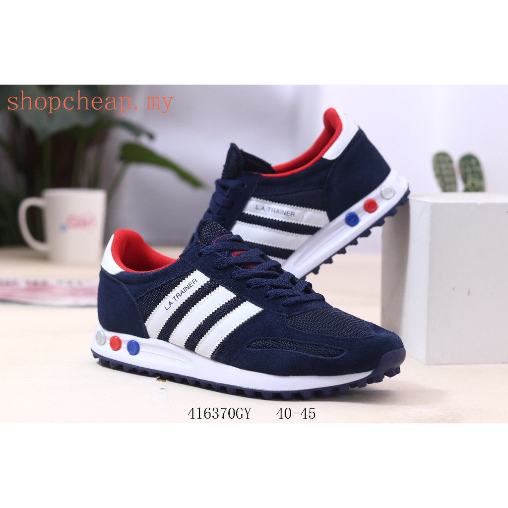 adidas la trainer og blue