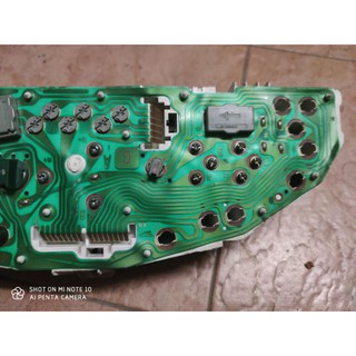 Kancil Daihatsu Mira meter L2S auto trxx turbo  Shopee 