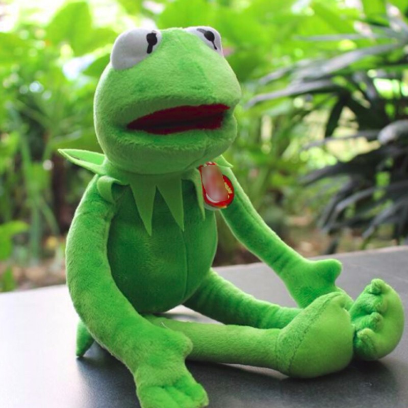 eden kermit puppet