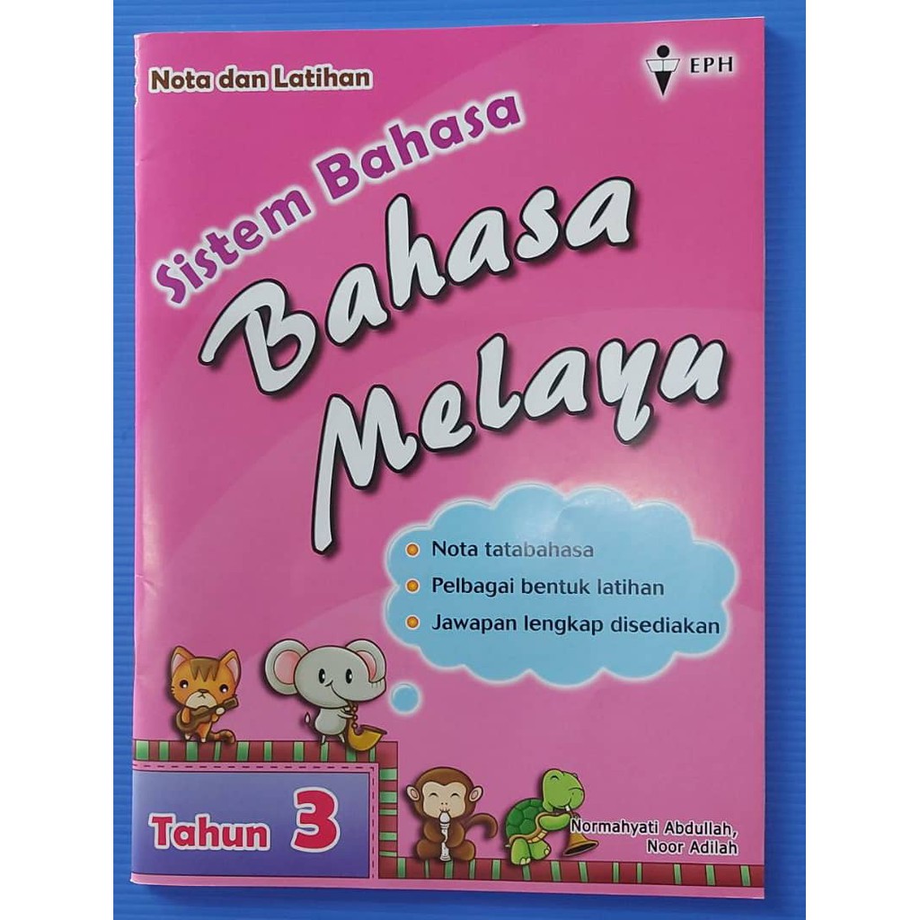 Nota dan Latihan > Bahasa Melayu - Tahun 3 | Shopee Malaysia