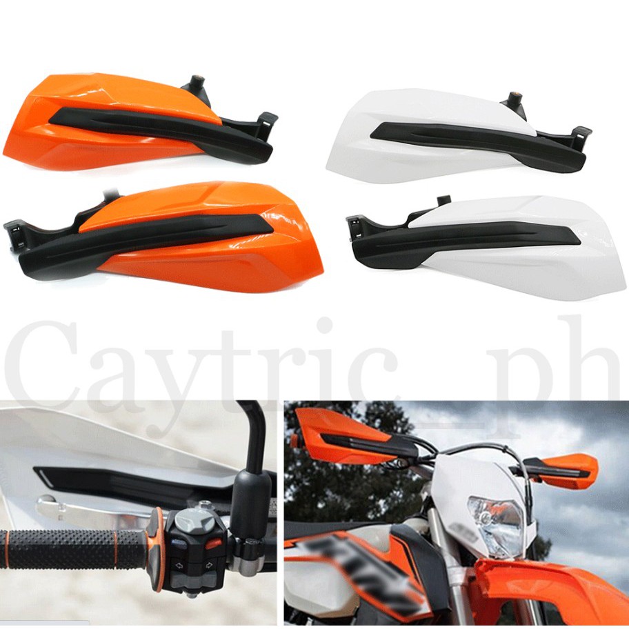ktm 250 handguards