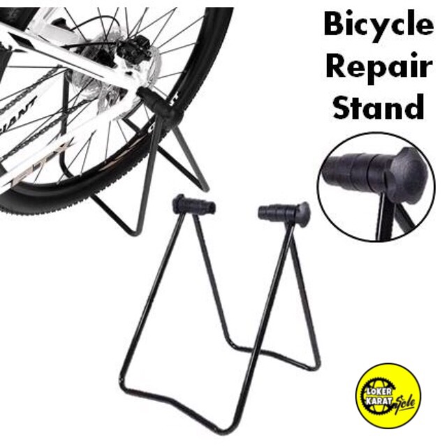 stand road bike