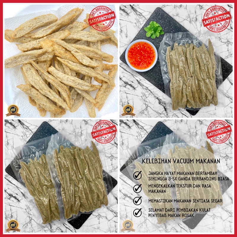 Keropok Lekor Di Kelantan