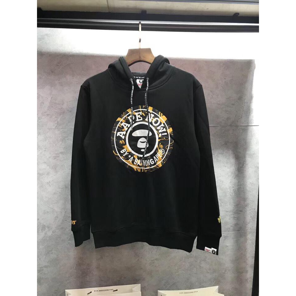 aape universe hoodie