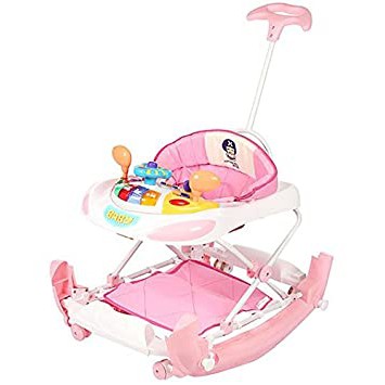 baby walker with handle