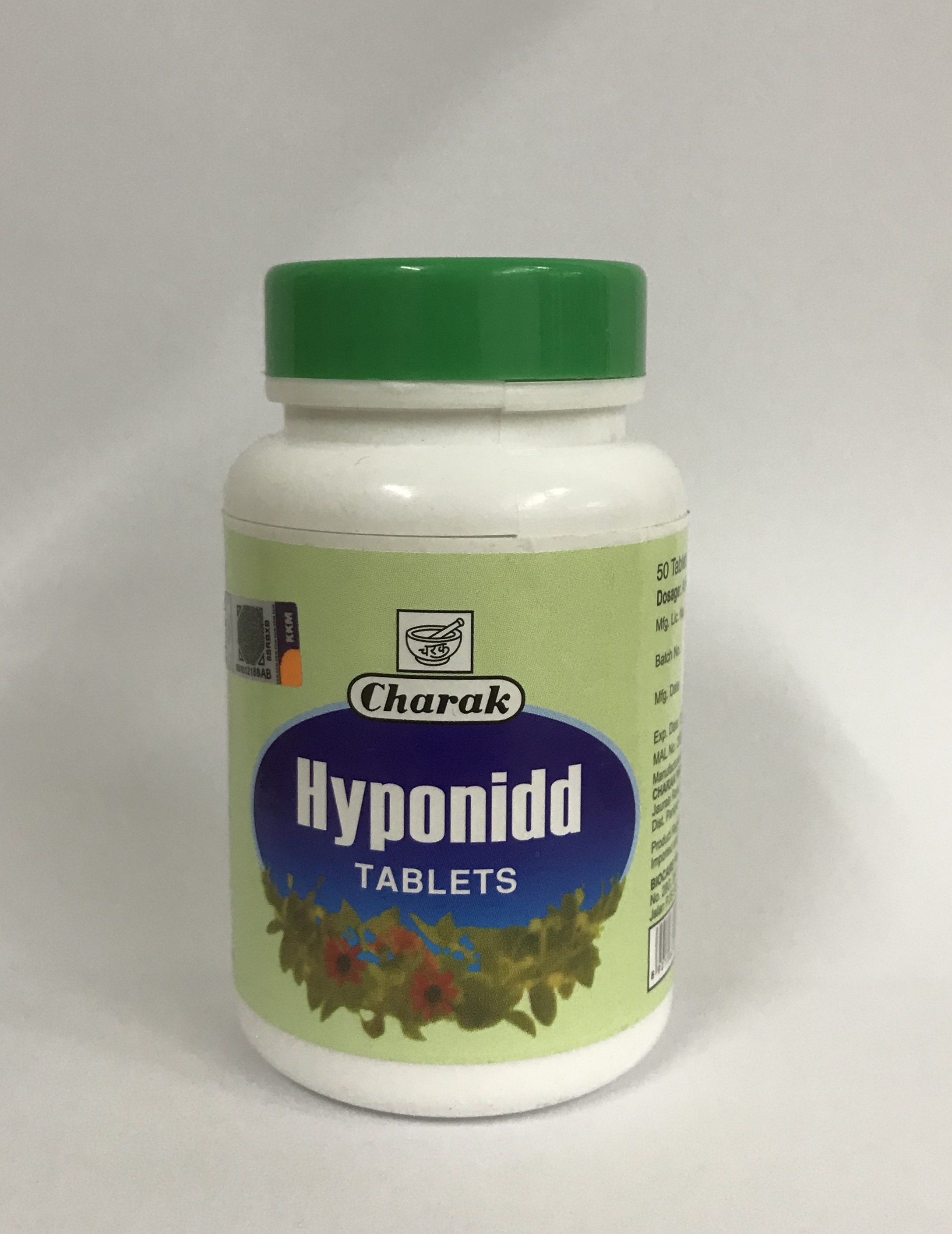 Hyponidd Tablets 50's (Charak) Shopee Malaysia