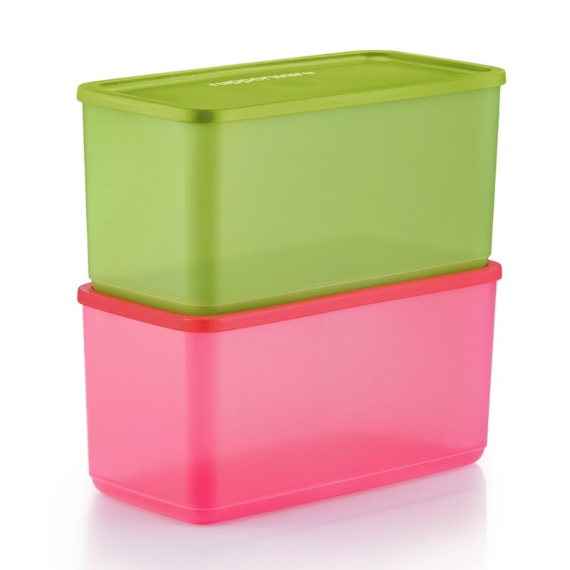 Tupperware Double So Fresh 3.1L (2pcs)