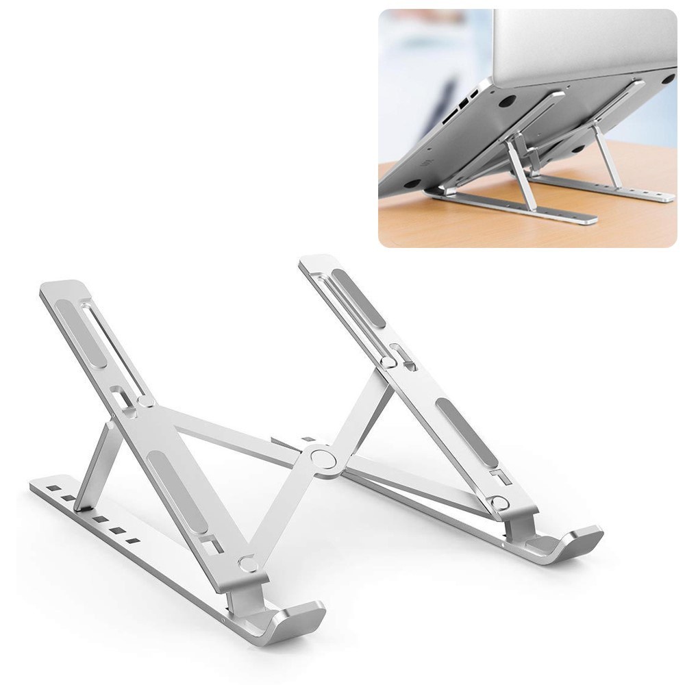 Laptop Stand Creative Folding Storage Bracket Adjustable Foldable