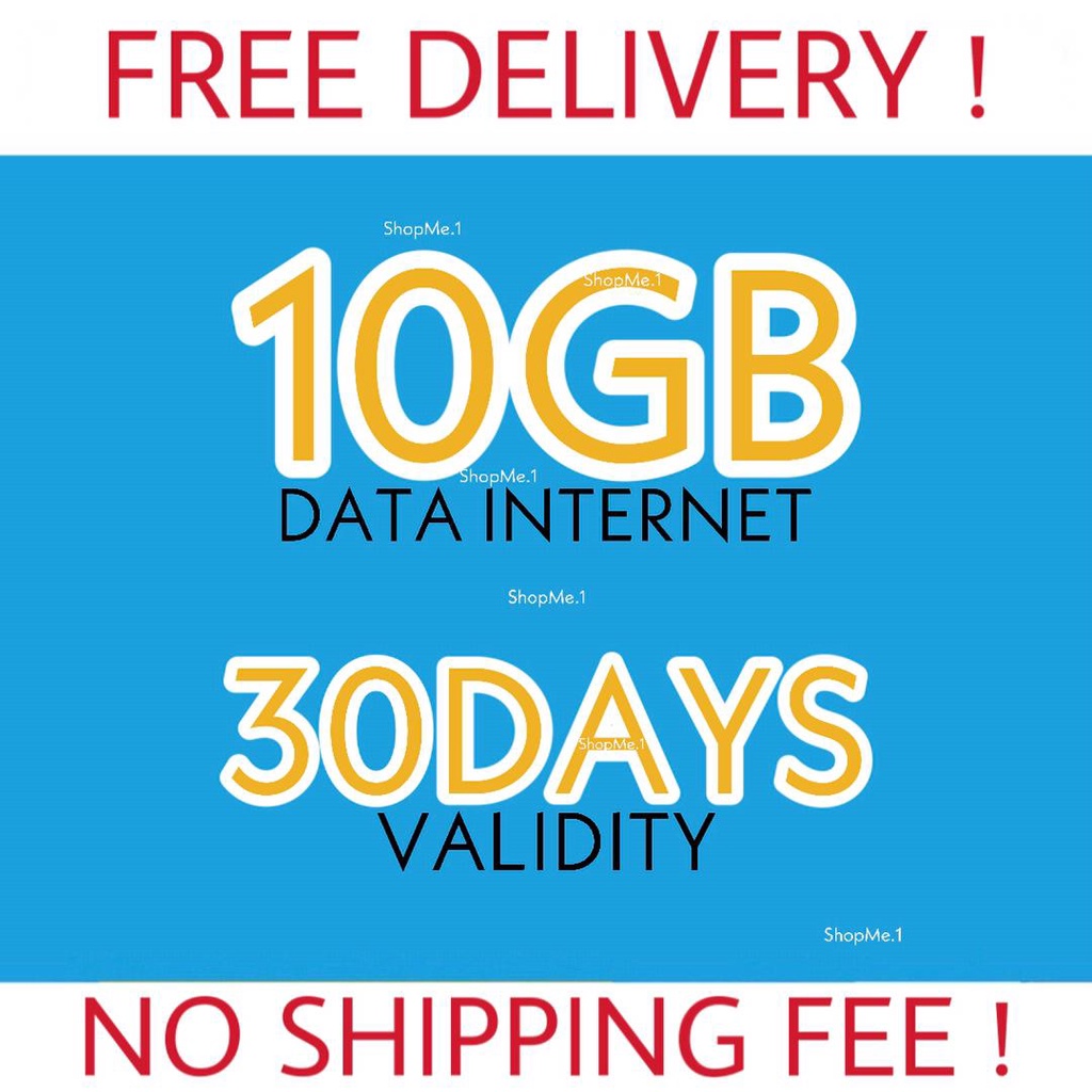 Buy Yes Kasi Up Prepaid 10gb Data Internet 30 Hari Yes Sim Card Sim Kad Yes 4g Free Delivery Free Shipping Seetracker Malaysia