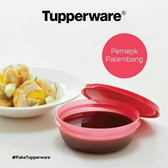 🔥READY STOCK🔥 TUPPERWARE MODULAR BOWL 300ML (2 PCS)