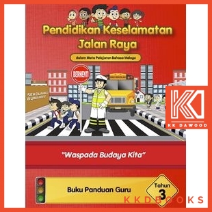 mewarna pendidikan keselamatan jalan rayaahun 3 jawapan