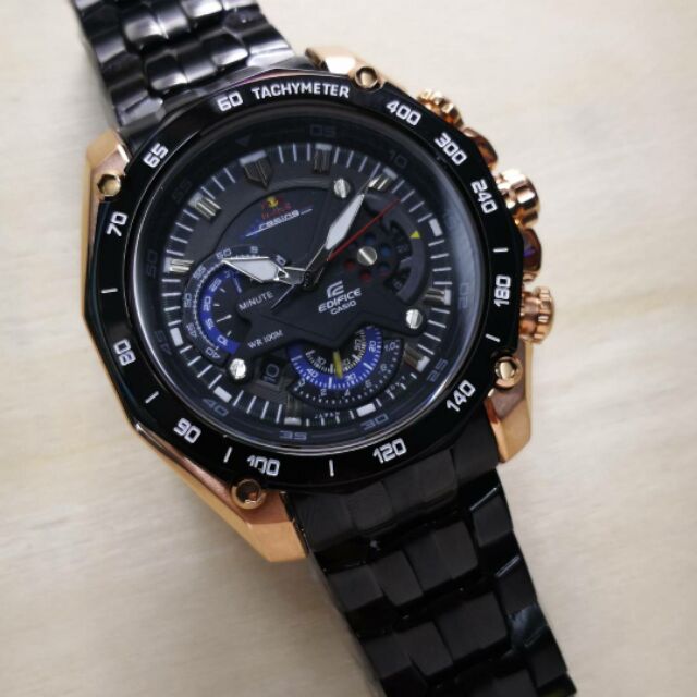 edifice jam tangan