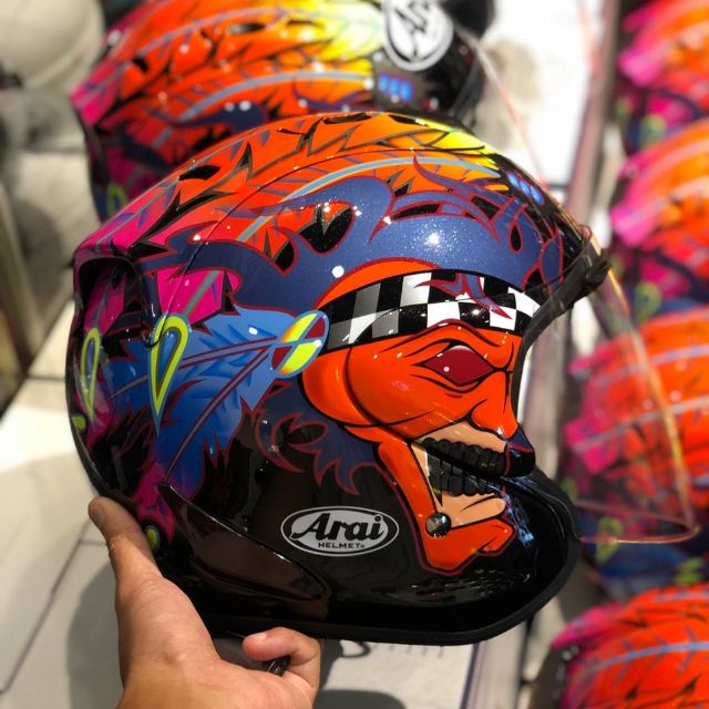 arai ram4 scott russell